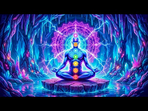 Get Rid Of All Bad Energy ~ Unblock All 7 Chakras ~ Increase Mental Strength