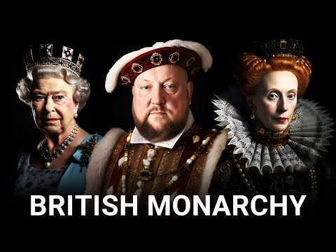 The ENTIRE History of The British Monarchy | 4K Royal Family Documentary