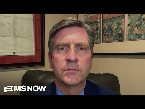 Repeating Trump’s big lie makes us ‘weaker’ as a country, says Rep. Stanton