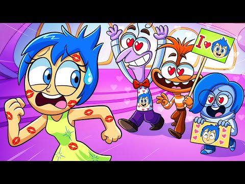 Inside Out 2: JOY GETS A FAN CLUB? All Clips From The Movie (2024)