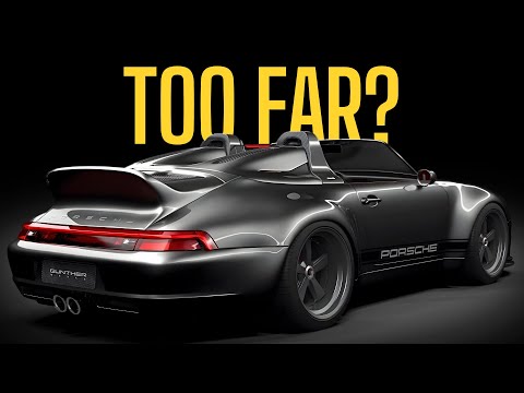 The Dark Side of the Restomod Boom