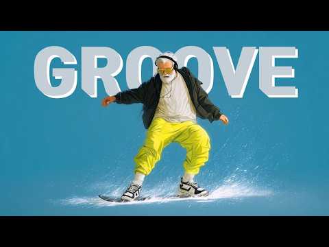 Playlist | 슬로프를 타는 느낌을 즐기는 그루브 ⛷️ | R&B HIP HOP · GROOVE POP | 매장음악 · 카페 · 감성 · 공부 · 노동요 · 작업