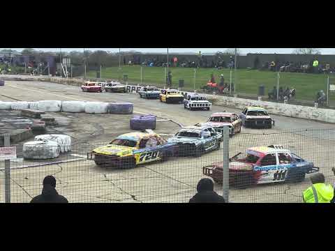 2litre National Saloons Heat 2 Taunton 29/03/26