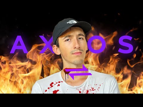 AXIOS est le PIRE moyen de Récupérer Des Données !