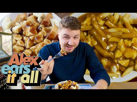 11 Types of Poutine in 12 Hours. Which is the Best? | Bon Appétit