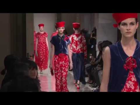 Giorgio Armani - 2020 Cruise Tokyo Fashion Show