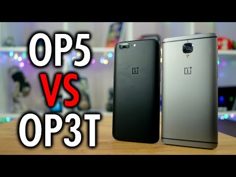 OnePlus 5 vs OnePlus 3T: A Six Month Phone Upgrade? | Pocketnow