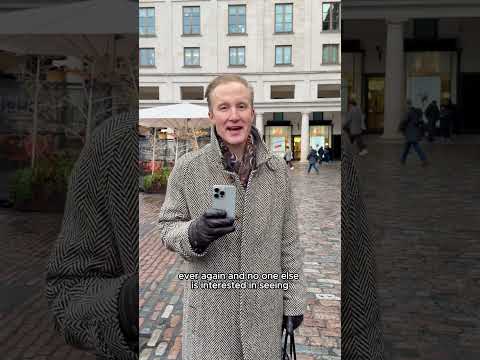 Stop doing this! It is really annoying, especially if it’s a busy area!