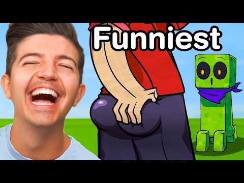 World's *FUNNIEST* Minecraft Shorts