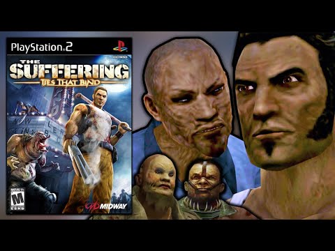 Midway’s Forgotten Horror Sequel | The Suffering: Ties That Bind