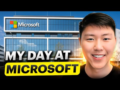 Day in the life of a Microsoft Software Engineer in Vancouver Canada