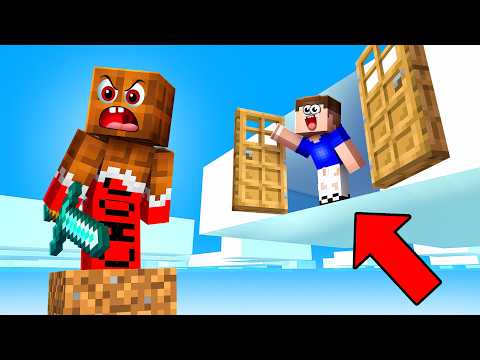 Я СПРЯТАЛСЯ В СЕКРЕТНОЙ БАЗЕ! 😱 НИКТО НЕ НАШЁЛ! МАЙНКРАФТ