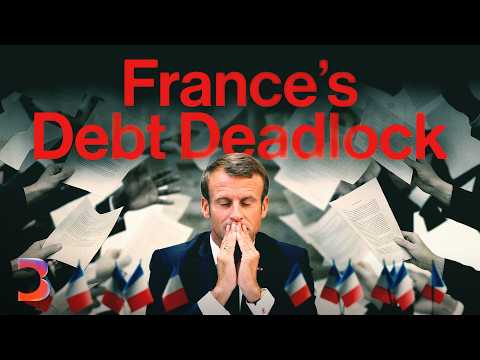 Can France Fix Its Debt Problem?