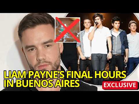 Liam Payne’s Final Days – HOW Former One Direction members break silence after it