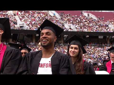 2018 Stanford Commencement Address by Sterling K. Brown
