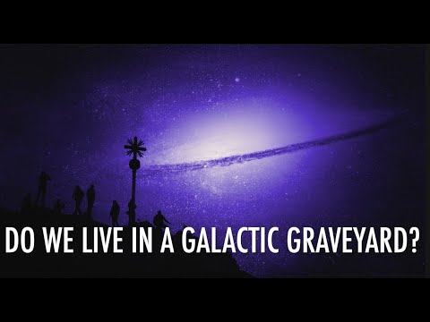 The Spooky Galactic Underworld with David Sweeney