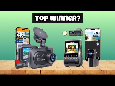 TOP Dash Cam [2026] - Watch Before You Buy!