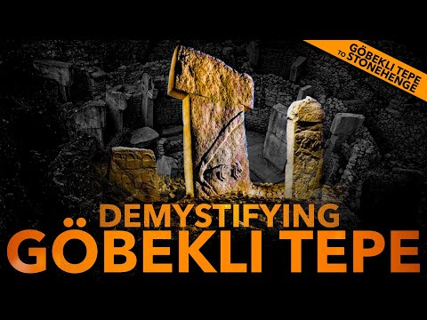 GÖBEKLI TEPE in context: an end - not a beginning.