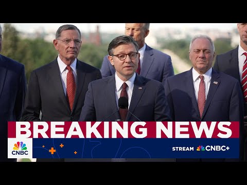 House Speaker Mike Johnson: The longer this shutdown goes on, the more pain will be inflicted