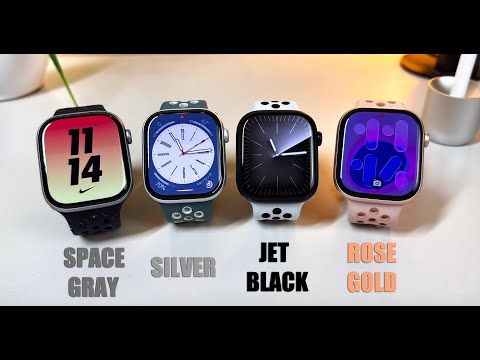 Apple Watch Series 11 Color Guide — Which Aluminum Finish Should You Buy?