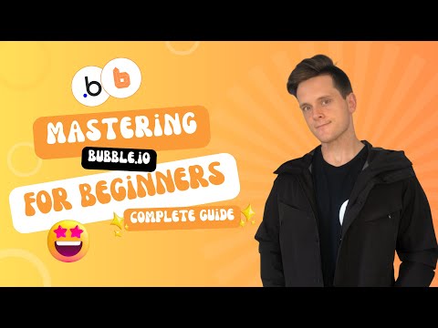 The Complete Bubble.io Crash Course For Beginners (FREE COURSE)