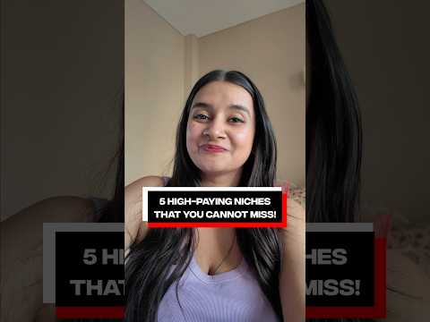5 Faceless Niches That Will Make You RICH in 2025