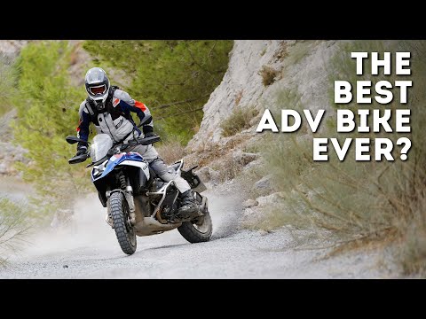The R 1300 GS is a HUGE surprise | BMW R 1300 GS Review
