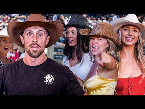Surviving My First Calgary Stampede! π¨π¦