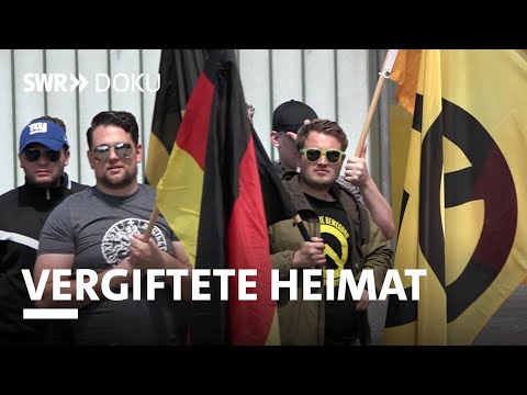 Vergiftete Heimat - Die netten Rechten von nebenan | SWR Doku über die Identitäre Bewegung