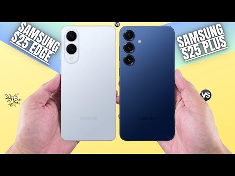 Samsung S25 Edge Vs Samsung S25 Plus