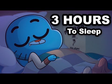 3 Hours Of Gumball Lore To Fall Asleep To