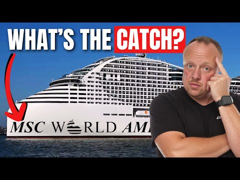Why are MSC Cruises so Cheap? The Real Reason No One Talks About