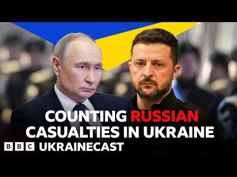 Has Russia really lost a million soldiers in Ukraine? | BBC Ukrainecast