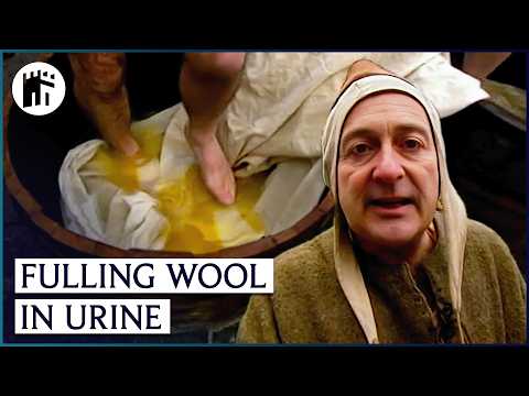 Tony Robinson Does The Worst Jobs Of The Middle Ages | Best History Documentaries