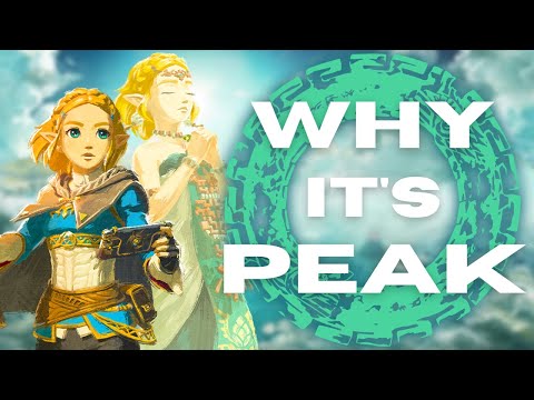 Why I Fell in Love with Tears of the Kingdom