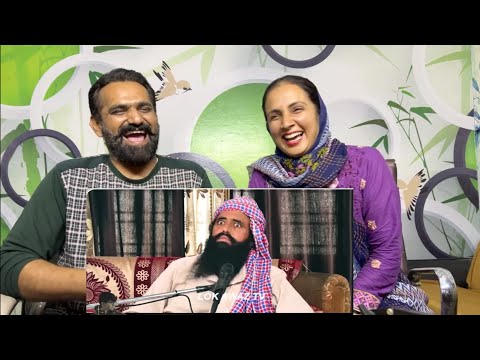 Bus Driver Funny PODCAST | Tari BaBa | Part 2 | Hass Hass K bus Ho gae | Pakistani Reaction