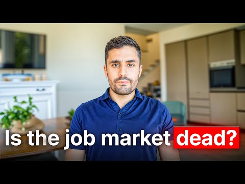 my honest thoughts on the tech job market right now