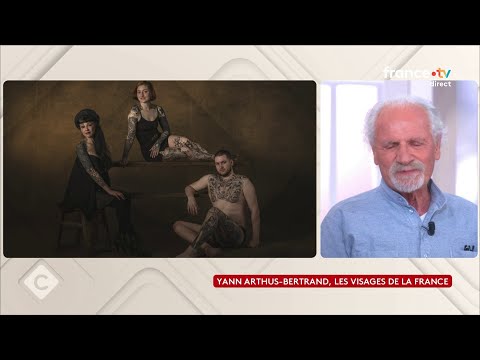 Les visages de la France - C à Vous l’intégrale - 31/10/2025