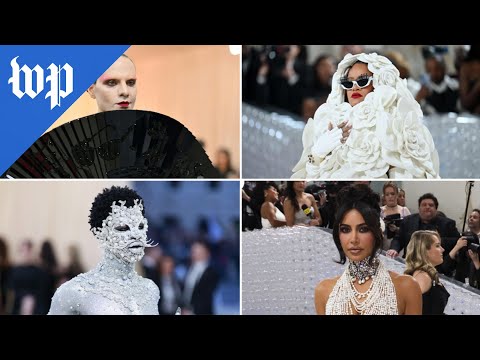 Met Gala: Celebrities celebrate Karl Lagerfeld