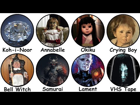 Every Cursed Treasure Explained in 18 Minutes