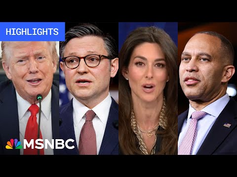 MSNBC Highlights - Oct. 23