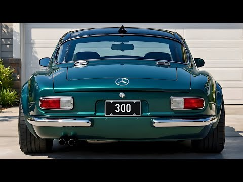 This Is the SHOCKING Price of the 2026 Mercedes 300 SL!