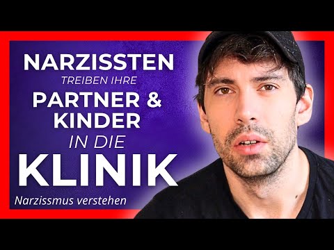 Narzissten hinterlassen dich als PSYCHISCHES WRACK