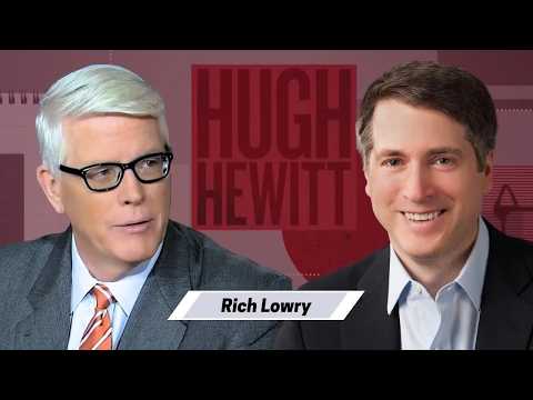 Rich Lowry on the looming battle with Iran and whether a SCOTUS vacancy would be good or bad for GOP