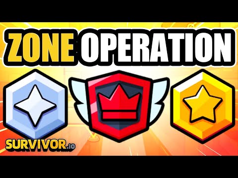 Zone Operation Challenges 15 - 20 with ALL CONDITIONS: Working my way to EXTREME CHALLENGES!