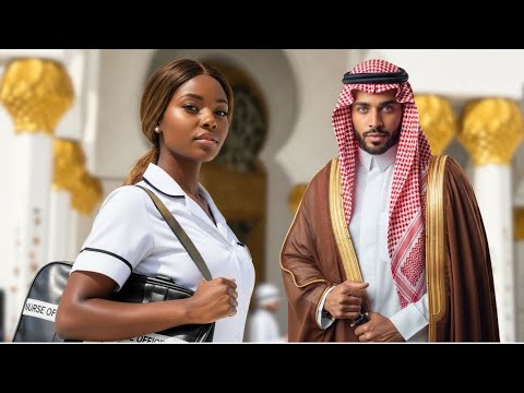 Aucune infirmière ne tenait avec le cheikh milliardaire, jusqu’à ce que l’Américaine choque.