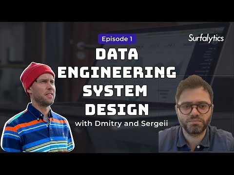 Data Engineering System Design Interview at Microsoft | Surfalytics