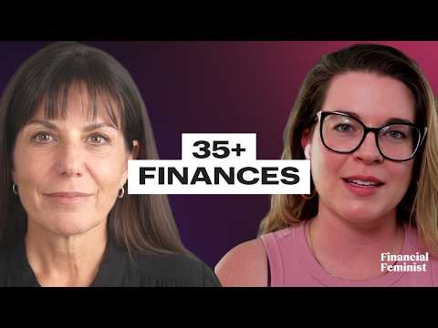 What to Do If You’re 35+ and Feel Financially Behind with Jean Chatzky