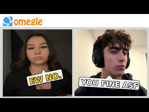 I Trolled Everyone on Omegle...