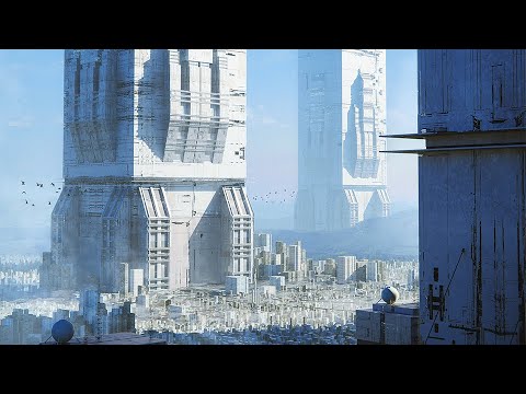 How To Create Amazing Cityscapes In Blender